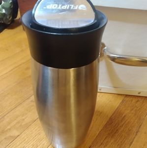 Fliptop Coffee Thermal Mug